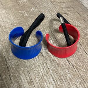 Harley Quinn Hair Ties